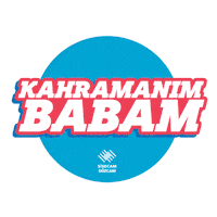 Baba Cocuk Sticker by Şişecam Düzcam