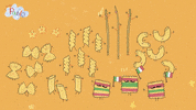 Food Cartoon GIF by Pablo