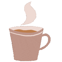 Coffee Cafe Sticker