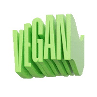 Text 3D Sticker by Ben Arrowsuch