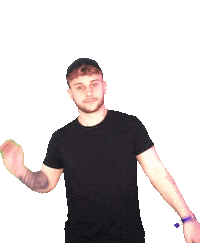 Mikey Sticker by Facebook and Instagram Creators @Vidcon UK