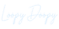 LoopyDoopyBar loopy doopy Sticker