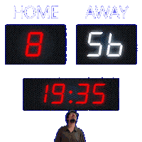 8 Home Sticker