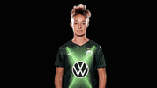 Felicitas Rauch Football GIF by VfL Wolfsburg