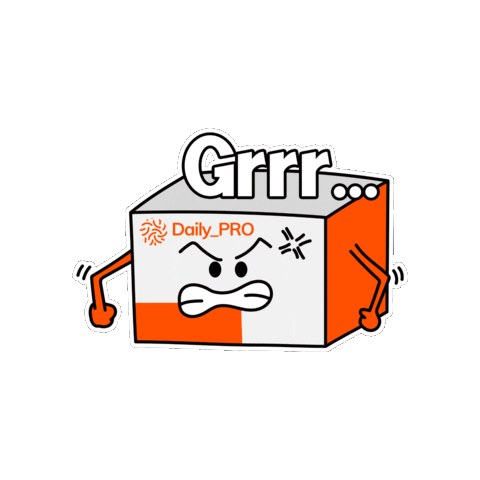reforcepharma giphygifmaker angry suplementos enojado Sticker