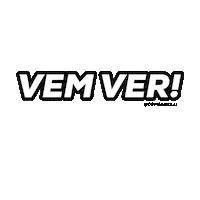 santillicomunicacao marketing digital vem ver confira vemver Sticker