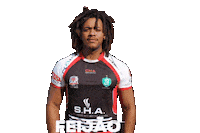 Feijao Sticker by Jacarei Rugby