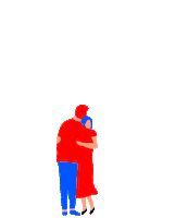 Pareja Love Sticker by Uniqlo Spain