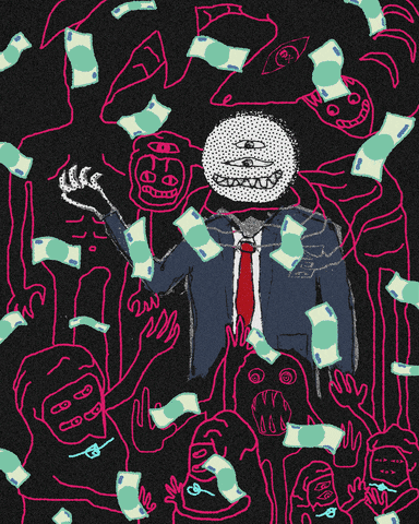 Doodle Doom GIF
