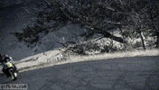 police drifting GIF