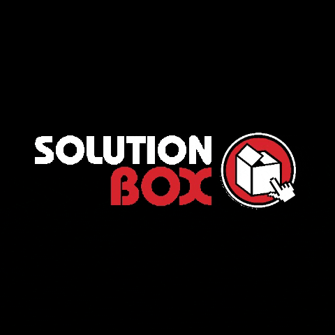 SolutionBoxUSA giphygifmaker solutionbox itdistributor click box solution GIF