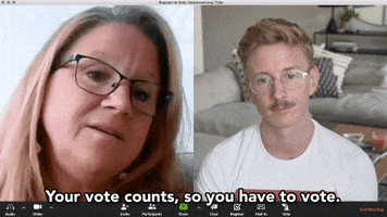 Usa Voting GIF by tyler oakley
