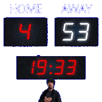 4 Home Sticker