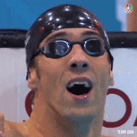 Michael Phelps Swimming GIF by Team USA