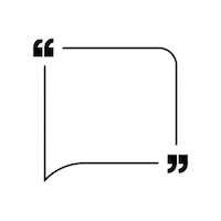 angelsmedia speak out testimonials quote box angels media Sticker