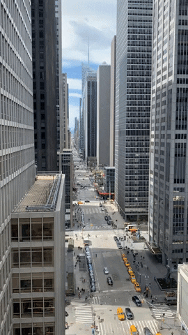 viewingnyc giphyupload time lapse GIF