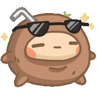 Chubbalubba Sticker