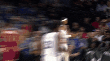 High Five Tobias Harris GIF by NBA