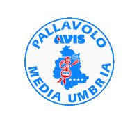 Sport Volleyball Sticker by Pallavolo Media Umbria