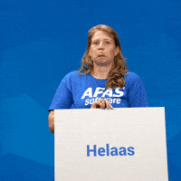Helaas GIF by AFAS Software