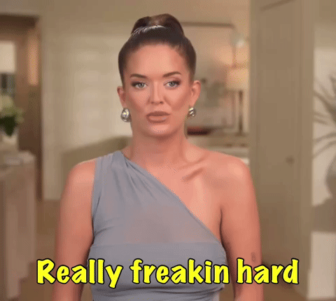 Dustin_Cone hard struggle bravotv sally GIF