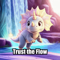 Wisdom Divi GIF by Divineasaur