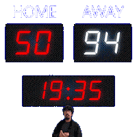 50 Home Sticker