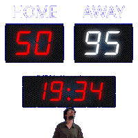 50 Home Sticker