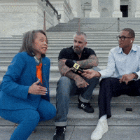 Washington Dc Senator GIF by Respective