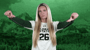 Volleyball GIF by Colorado State Rams
