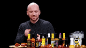 Hot Ones Quinta Brunson GIF by First We Feast