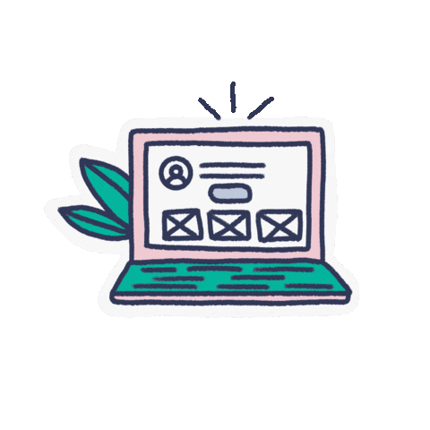 Design Working Sticker