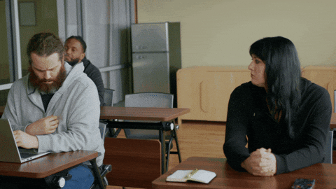 Uh Oh What GIF by Clairvoyance