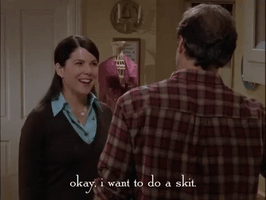 season 6 netflix GIF by Gilmore Girls 