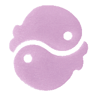 Ying Yang Makeup Sticker by florence by mills