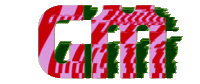 Art Glitch Sticker