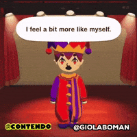 Tomodachi Life Contendo GIF