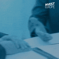 Venture Capital Data GIF by Invest Europe
