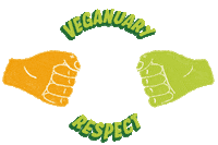 Dairy Free Veganuary Sticker by Vitalite_DairyFree