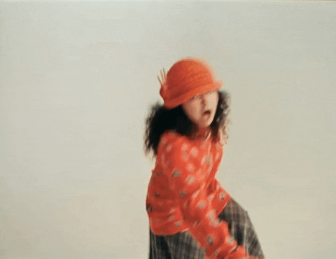 Dance Dancing GIF by Remi Wolf