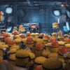 Happy Cheer GIF by Minions