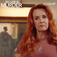 GIF by Acorn TV