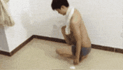 Dont Drop The Soap GIF