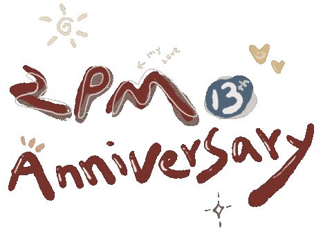 2Pm Sticker