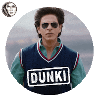 Shah Rukh Khan Sticker by Feelters