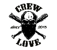 crewlove_original love crew crewlove crewlove original Sticker