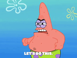 season 6 GIF by SpongeBob SquarePants