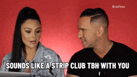 Strip Club TBH