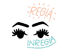 Beauty Pestanas Sticker by Mari Briceno