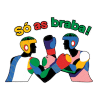 Boxe Cob Sticker by Havaianas
